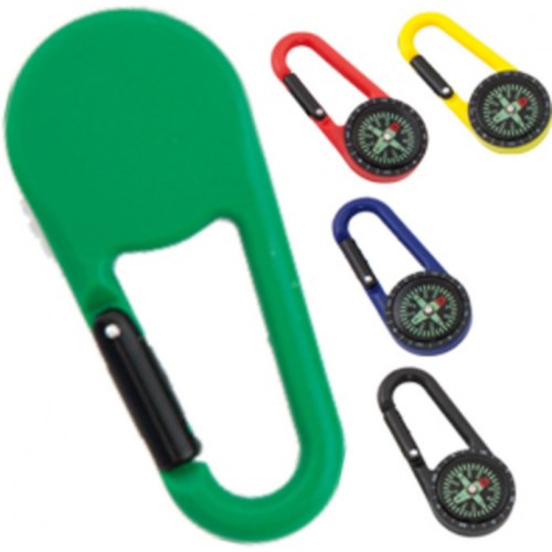 Sports, Lifestyle & Outdoor | Carabiner Compass - 2 